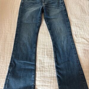 Women's Blue Jeans